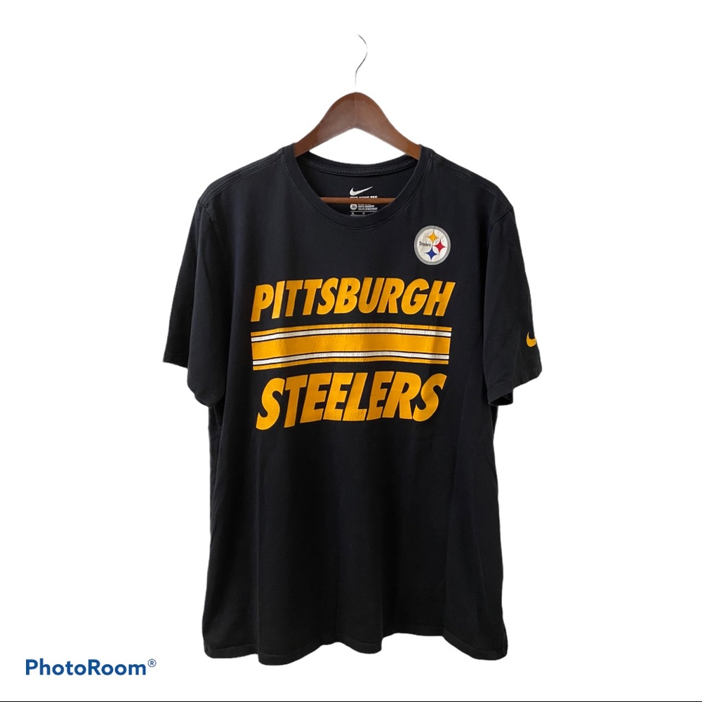 Nike NFL Pittsburgh Steelers Shirt